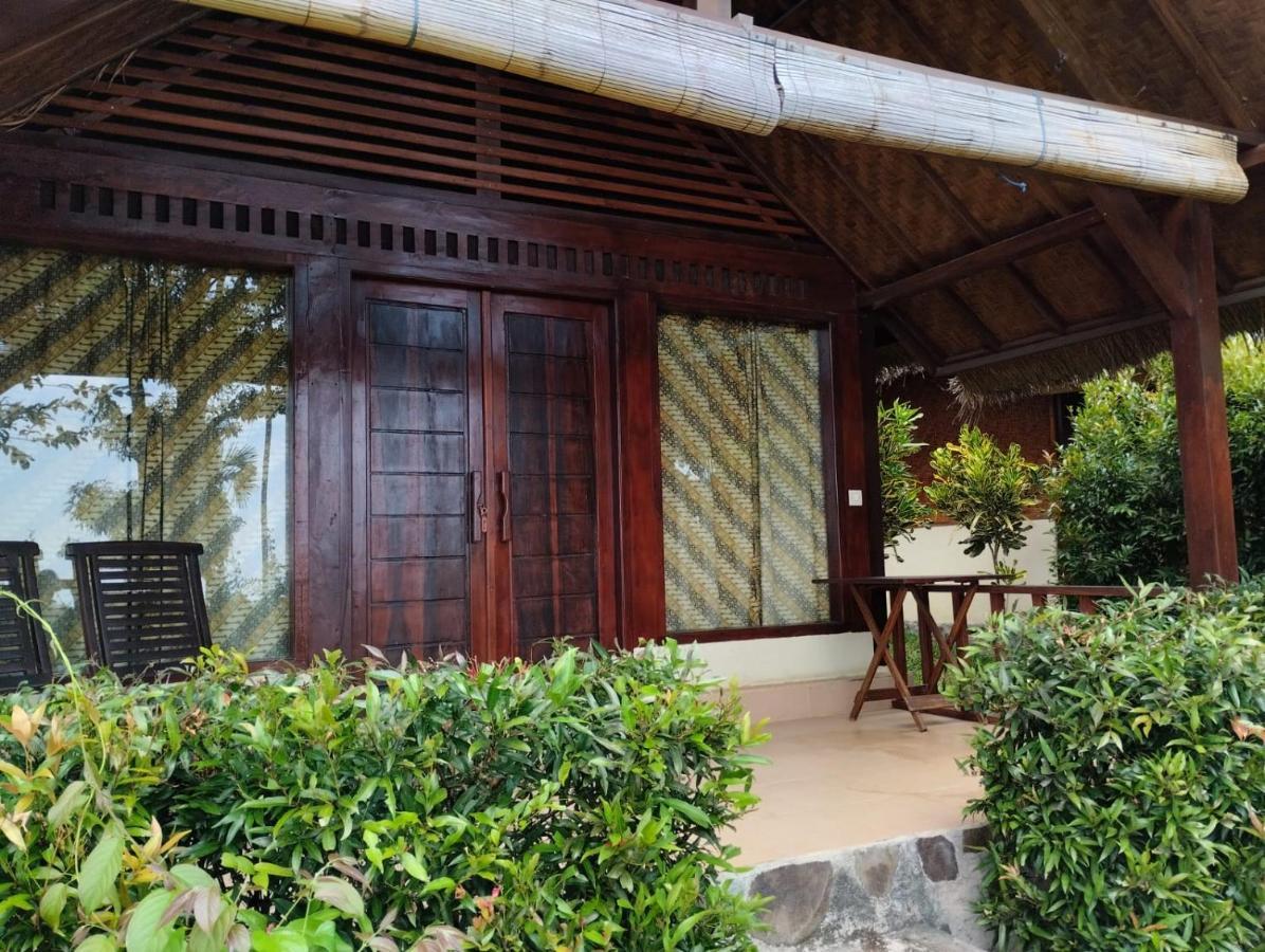 Rinjani Mountain Garden Ξενοδοχείο Bayan Εξωτερικό φωτογραφία