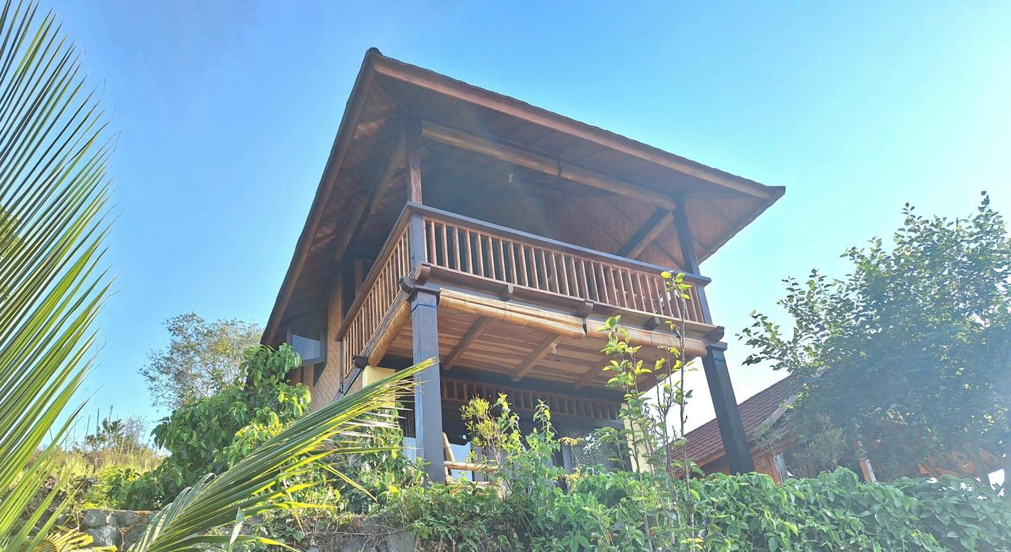 Rinjani Mountain Garden Ξενοδοχείο Bayan Εξωτερικό φωτογραφία