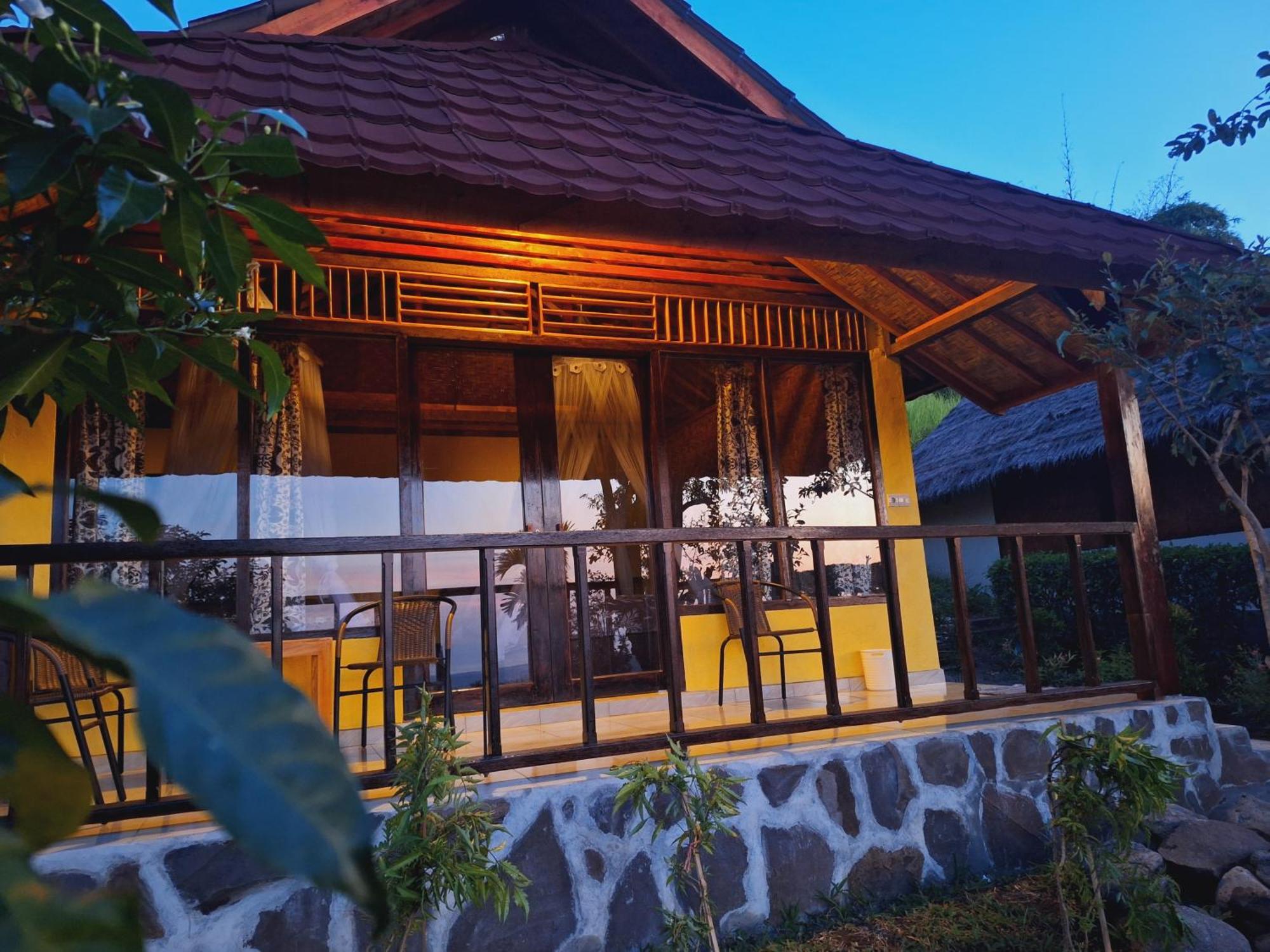 Rinjani Mountain Garden Ξενοδοχείο Bayan Εξωτερικό φωτογραφία