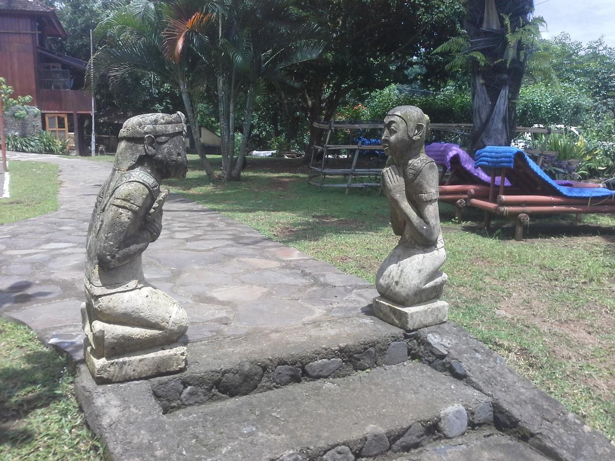 Rinjani Mountain Garden Ξενοδοχείο Bayan Εξωτερικό φωτογραφία