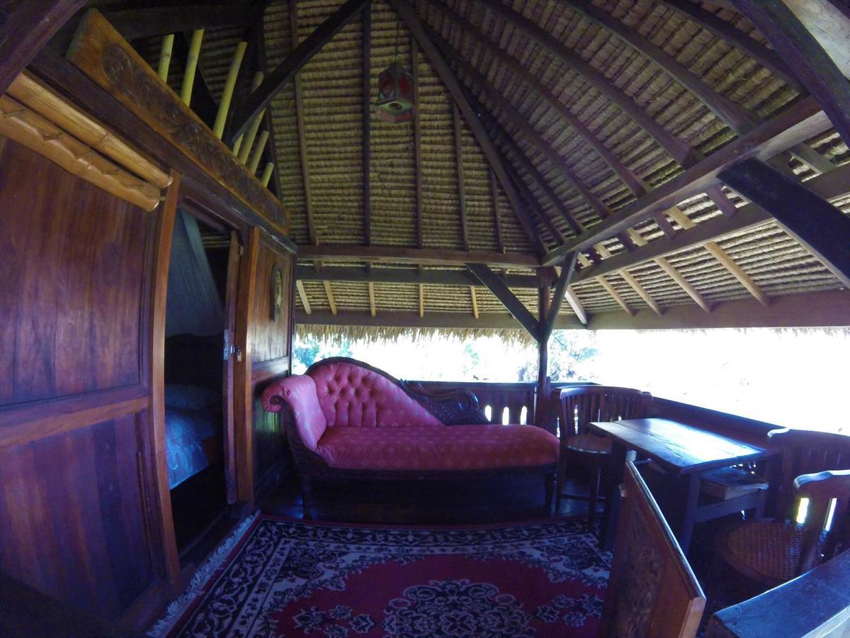 Rinjani Mountain Garden Ξενοδοχείο Bayan Εξωτερικό φωτογραφία